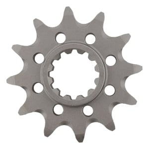 Kit de lant EK - Auriu lant 520 ZVX, X-Ring, pinion fata SUPERSPROX, foaie spate SUPERSPROX STEALTH pentru HUSQVARNA TC 610 1991-1997 - Img 2