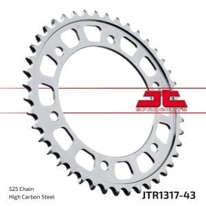 Kit de lant EK - Auriu lant 525 MVXZ, X-Ring, pinion fata JT, foaie spate JT pentru HONDA CBR 1000 RR-R Fireblade 2022-2024 - Img 5