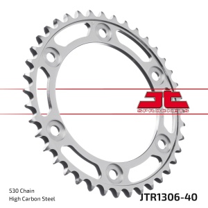 Kit de lant EK - Auriu lant 530 MVXZ, X-Ring, pinion fata JT, foaie spate JT pentru HONDA CBR 1000 RR Fireblade 2004-2005 - Img 6