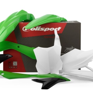 Kit plastice POLISPORT 90689 OEM Color