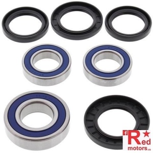 Kit rulmenti roata spate Suzuki GSF 1250 Bandit 2007-2011, Suzuki GSX 1300 R Hayabusa 2008-2012, Suzuki GSX-R 600 2008-2010
