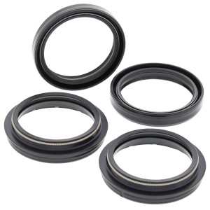 Kit simeringuri furca ulei si praf All Balls Racing FDS56-144