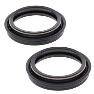 Kit simeringuri praf de furca All Balls Racing FD57-137