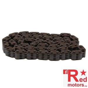 Lant de distributie DID SCA0412A SV/148 inchis Honda VF 750 1982, 1983, 1984, Kawasaki EN 450, EN 500 1994, 1995, 1996, 1997, 1998, 1999, 2000, 2001, 2002, 2003, 2004, 2005, 2006