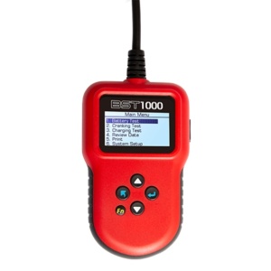 Lead acid and lithium battery tester BST1000 BS-BATTERY BST1000 - Img 3