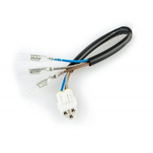 License support light grup instalation PUIG 3853N Negru 180mm