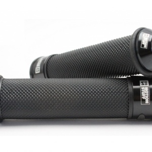 Mansoane MOTION STUFF CAFÉ RACER Negru