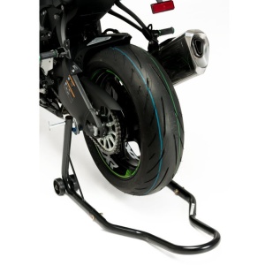Motorcycle stand PUIG REAR STAND 4322N Negru - Img 2