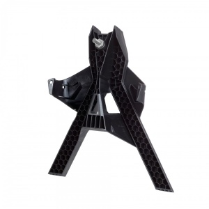 Multipurpose tripod POLISPORT 8988500001 Negru - Img 2