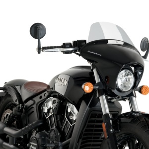 Parbriz PUIG BATWING SML 21074H smoke lung