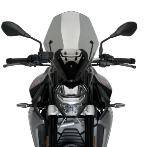 Parbriz PUIG NEW GEN. TOURING 22489H smoke - Img 2