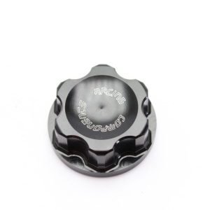 Piulita inchisa jug 4RACING GSC01 Negru