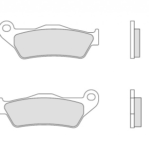 Placute de frana BREMBO 07BB28SP