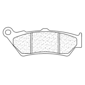 Placute de frana CL BRAKES 2396 A3+