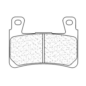 Placute de frana CL BRAKES 2711 A3+