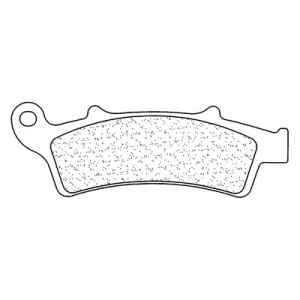 Placute de frana CL BRAKES 3056 MSC