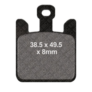 Placute de frana EBC FA369/4HH
