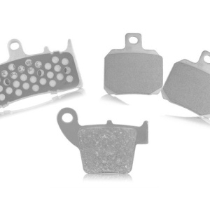 Placute de frana EBC FA465HH