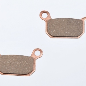 Placute de frana GOLDFREN 190 K5 - Img 2