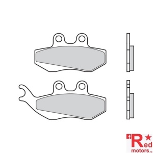 Placute frana fata Brembo 07012XS Scooter - XS 76,5x41,9x7,3/94,4x42,1x7,3 pentru Aprilia MX 50, RS 50, Cagiva W8 125, Fantic Caballero 80, Generic TR 50, Keeway TX 125, KSR-Moto TR 50