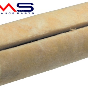 Rock wool cartridge RMS 100720010 for cross silencers 60x170mm