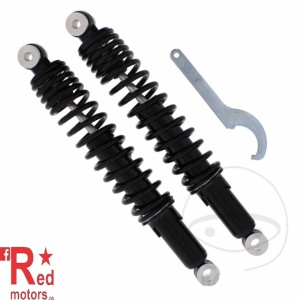 SET AMORTIZOARE SPATE REGLABILE YSS Piaggio Beverly 125 ie, Piaggio Beverly 125 GT RST,