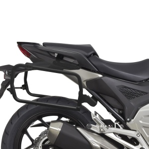 Set complet de cutii de aluminiu SHAD TERRA, 37L cutie centrala si 47L / 47L cutii laterale, incluzand kit montaj si placa SHAD HONDA NC 750 X 2021- - Img 14