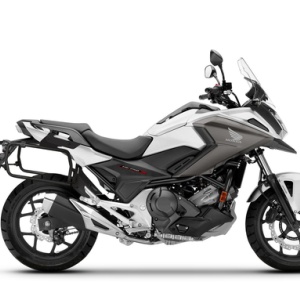 Set of SHAD TERRA TR40 adventure saddlebags, including mounting kit SHAD HONDA NC 750X - Img 2