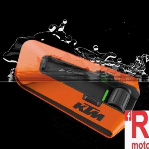 Sistem Comunicatie Cardo Packtalk EDGE - KTM SINGLE - Img 4