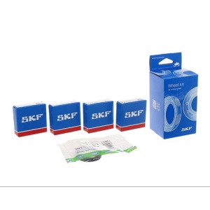 SKF wheel seal kit SKF VKWB-R-25-F Rear