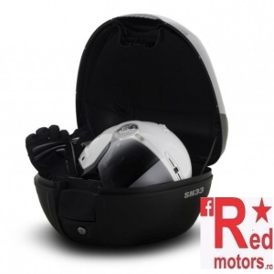 Top case SHAD SH33 Negru - Img 2