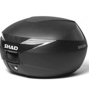 Top case SHAD SH39 D0B39100 Negru