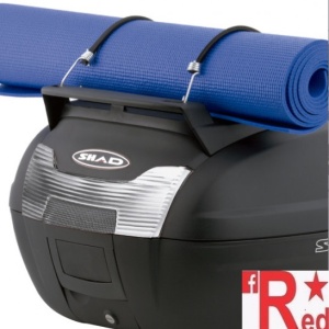 Top case SHAD SH40 cargo Negru - Img 2