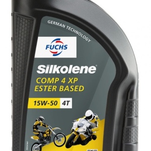 Ulei de motor SILKOLENE COMP 4 15W-50 - XP 601449727 1 l