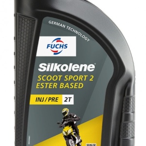 Ulei de motor SILKOLENE SCOOT SPORT 2 601449222 1 l