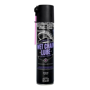 Wet chain lube MUC-OFF 611 400ml