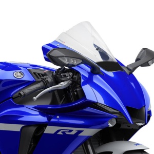 Windscreen PUIG Z-RACING 3826W transparent - Img 2