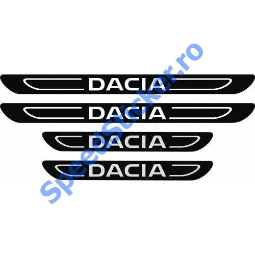Protectii praguri Dacia