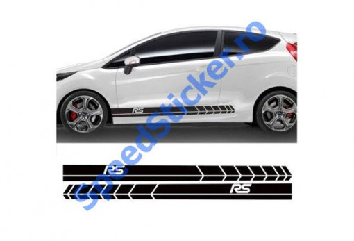 Set Dungi laterale Ford RS