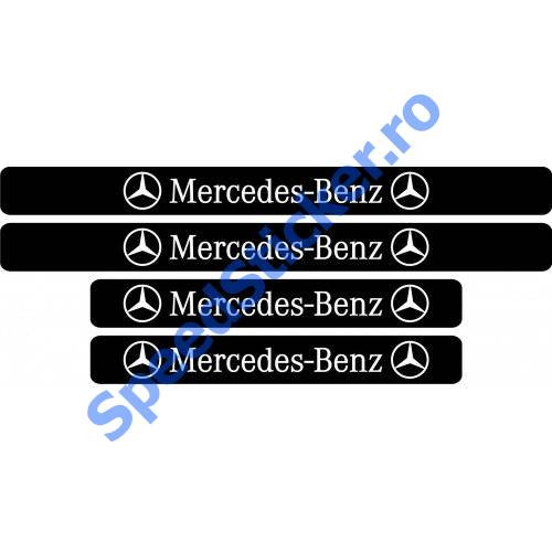 Protectii praguri Mercedes