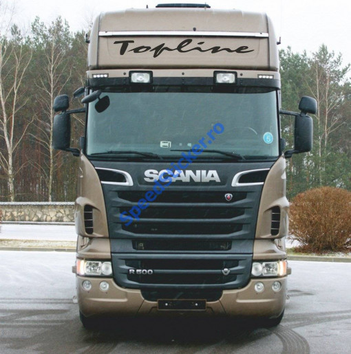 Sticker Autocolant Scania Topline 150 cm