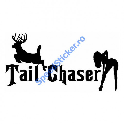 Sticker Tail Chaser