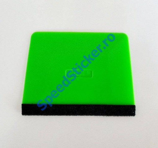 Racleta Combinata Plastic/Pasla Montaj Stickere