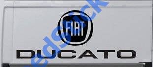 Set Stickere Laterale Fiat Ducato
