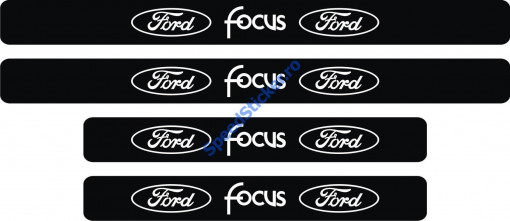 Protectii praguri Ford Focus