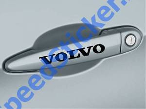 Set 4 buc Stickere Manere Volvo