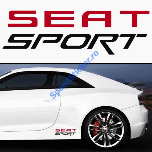 Set Stickere Praguri Seat