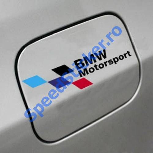 Sticker Capac Rezervor BMW