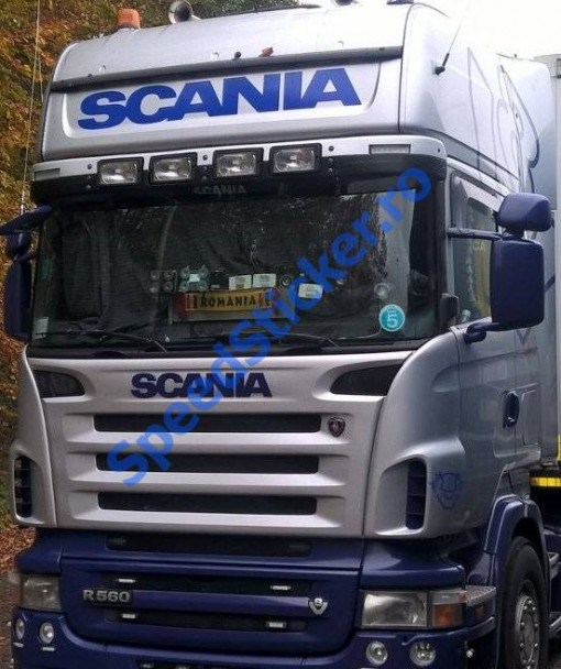 Sticker Scania 150 cm