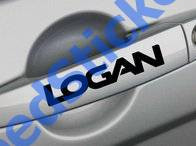 Set 4 buc Stickere Manere Logan